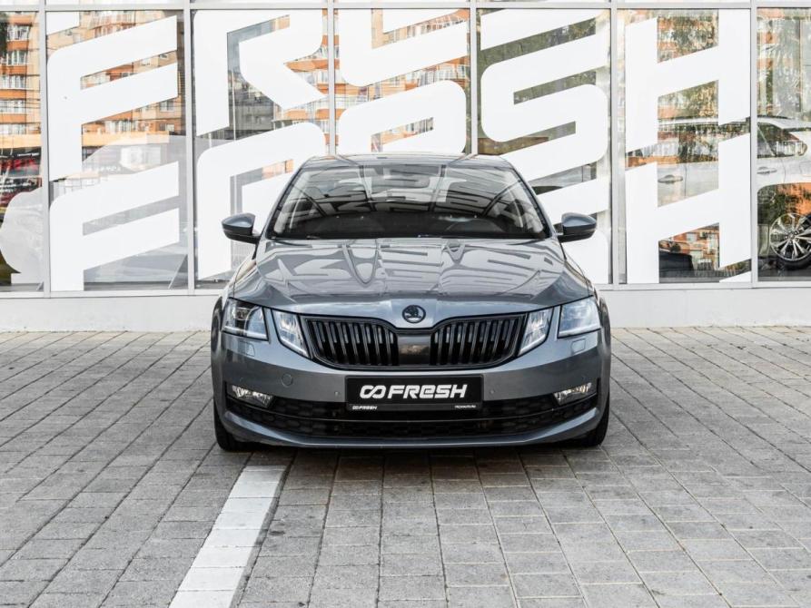 Skoda Octavia III (A7) Рестайлинг Ставрополь  - изображение 3