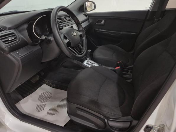 Kia Rio III с пробегом 2013 года, цена 870 000 рублей, 166412 км, седан, Автокод Объявления