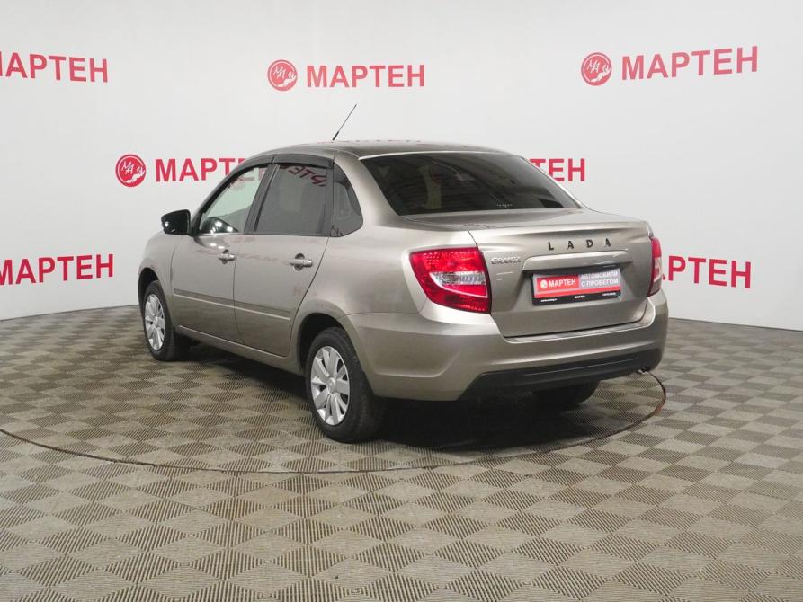 Lada (ВАЗ) Granta I Рестайлинг Вологда  - изображение 7