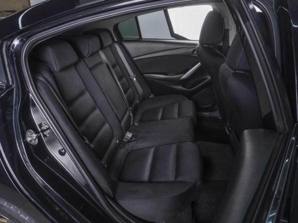 Mazda 6 III (GJ) Рестайлинг с пробегом 2015 года, цена 1 599 000 рублей, 143348 км, седан, Автокод Объявления