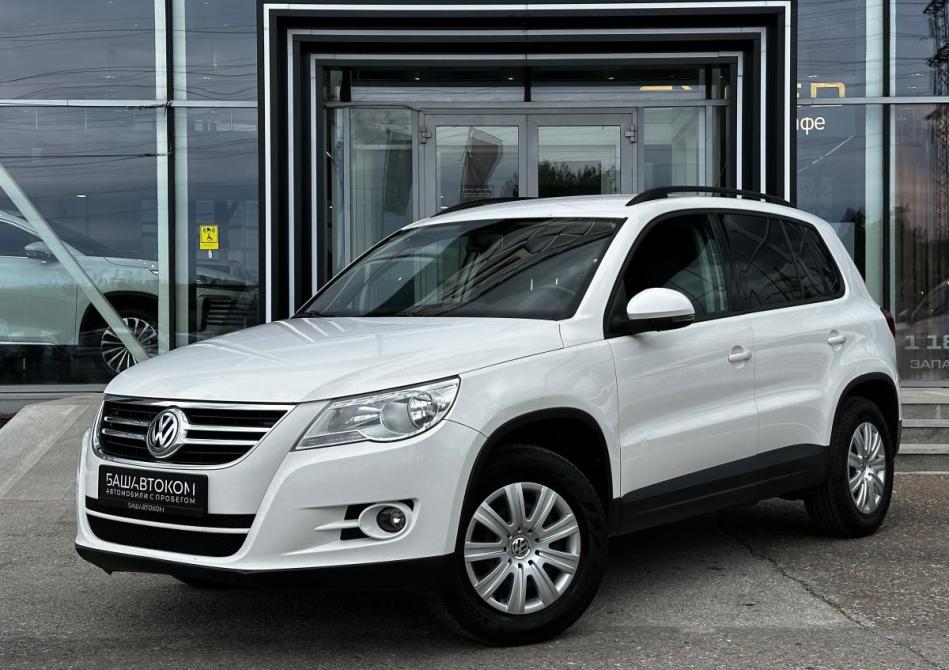 Volkswagen Tiguan I Уфа  - изображение 1