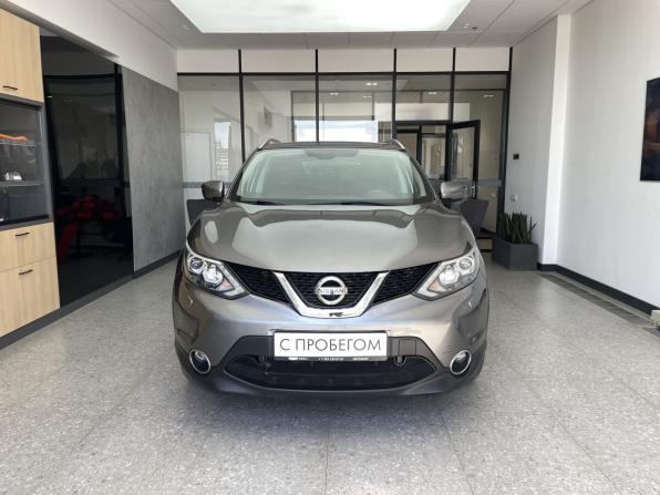 Nissan Qashqai II с пробегом 2017 года, цена 1 870 000 рублей, 88800 км, внедорожник, Автокод Объявления