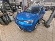 Toyota RAV4 IV (XA40) Рестайлинг Санкт-Петербург  - изображение 16