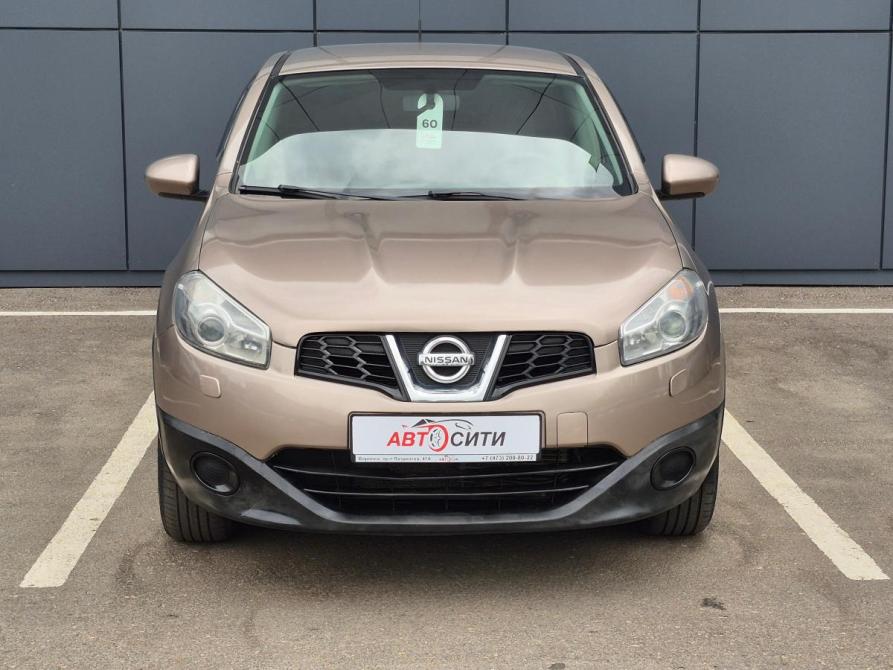 Nissan Qashqai I Рестайлинг Воронеж  - изображение 2