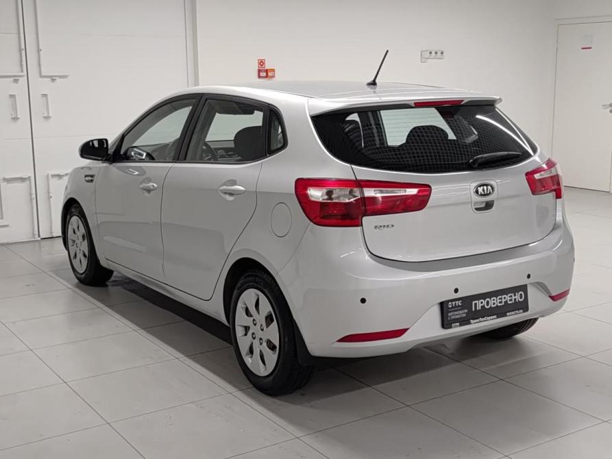 Kia Rio III Казань  - изображение 8