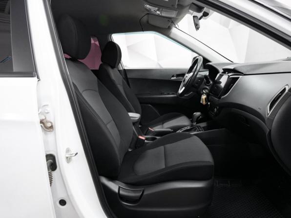 Hyundai Creta I с пробегом 2017 года, цена 1 884 000 рублей, 109873 км, внедорожник, Автокод Объявления