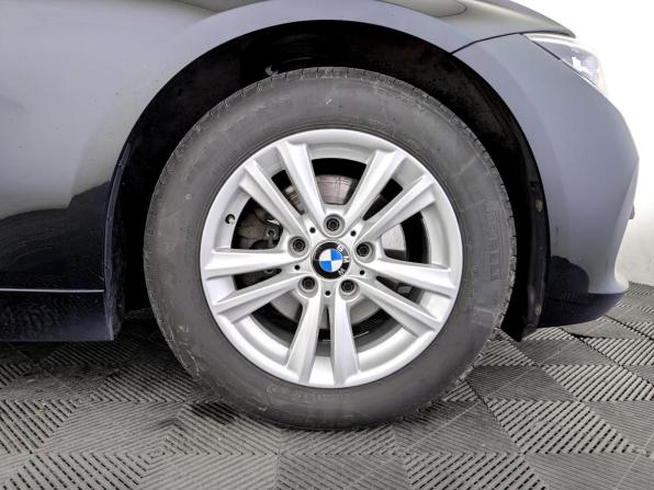 BMW 3 серии VI (F3x) Рестайлинг с пробегом 2017 года, цена 2 000 000 рублей, 146337 км, седан, Автокод Объявления