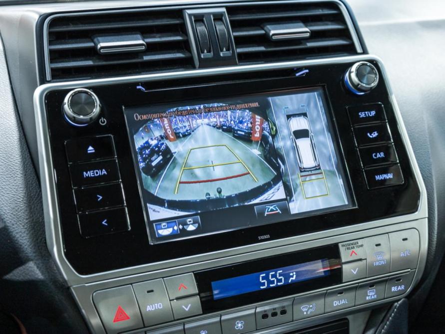 Toyota Land Cruiser Prado 150 Series Рестайлинг 2 Санкт-Петербург  - изображение 26