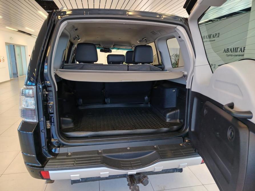 Mitsubishi Pajero IV Санкт-Петербург  - изображение 5
