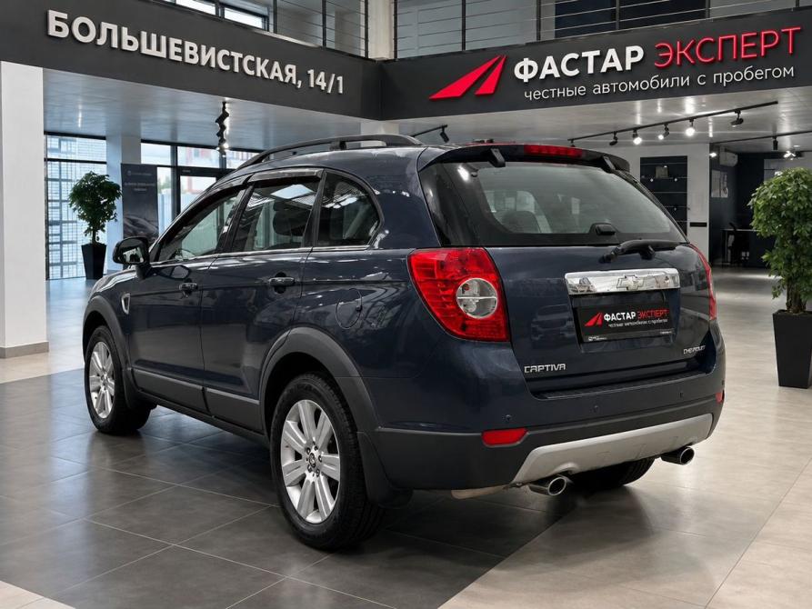 Chevrolet Captiva I Новосибирск  - изображение 6