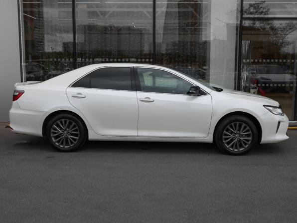 Toyota Camry VII (XV50) Рестайлинг с пробегом 2015 года, цена 1 949 000 рублей, 179815 км, седан, Автокод Объявления