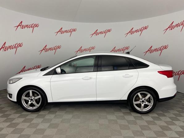 Ford Focus III Рестайлинг с пробегом 2019 года, цена 1 095 000 рублей, 99739 км, седан, Автокод Объявления