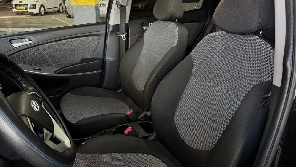 Hyundai Solaris I Екатеринбург  - изображение 15