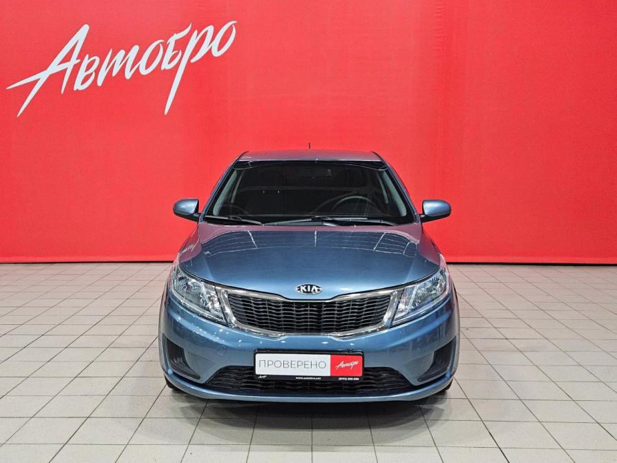 Kia Rio III Вологда  - изображение 8