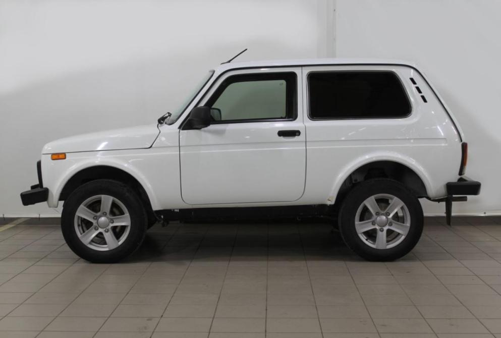 Lada (ВАЗ) 2121 (4x4) I Рестайлинг Астрахань  - изображение 9