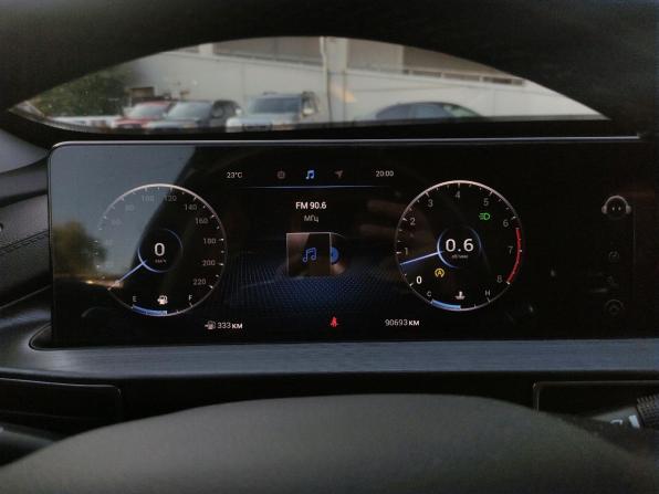 Chery Tiggo 7 Pro Max I с пробегом 2023 года, цена 1 699 000 рублей, 90000 км, внедорожник, Автокод Объявления