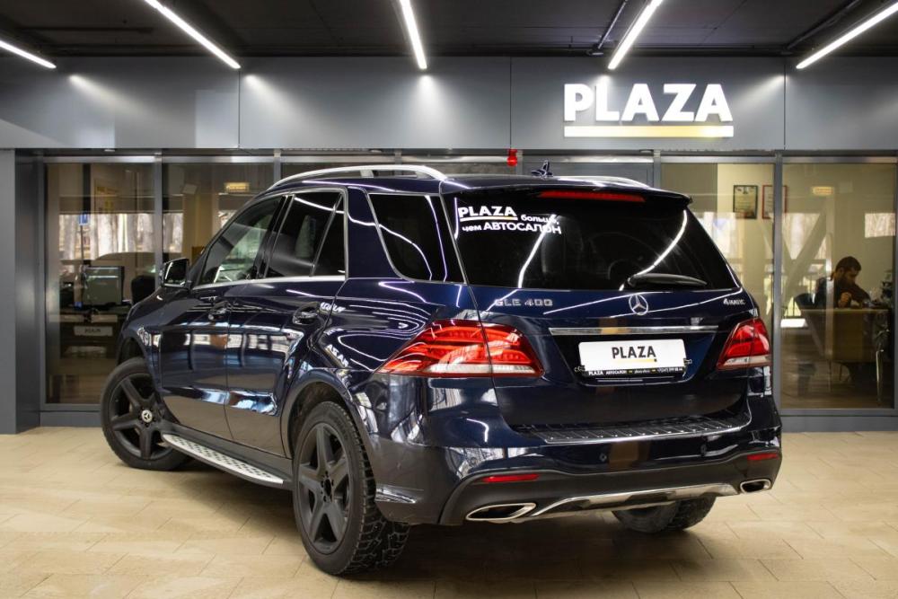 Mercedes-Benz GLE I (W166) Уфа  - изображение 3