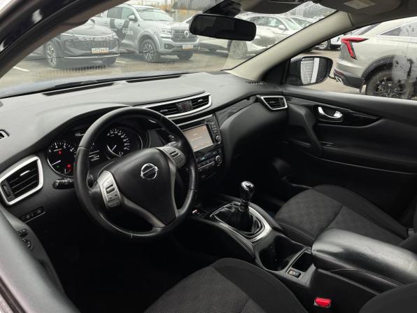 Nissan Qashqai II с пробегом 2017 года, цена 1 220 000 рублей, 152700 км, внедорожник, Автокод Объявления