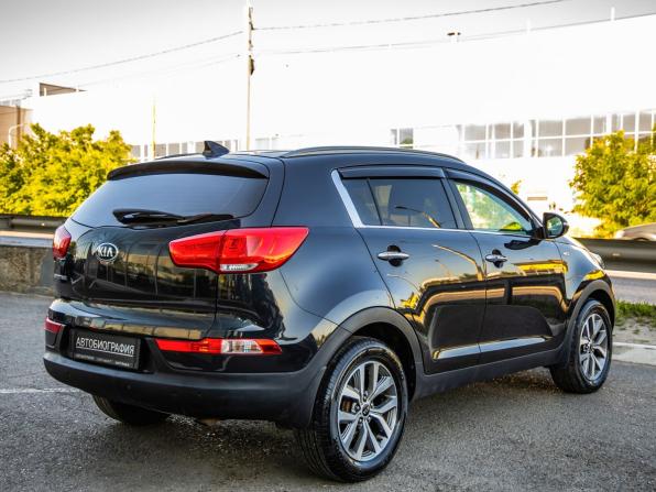 Kia Sportage III Рестайлинг с пробегом 2015 года, цена 1 628 000 рублей, 120000 км, внедорожник, Автокод Объявления