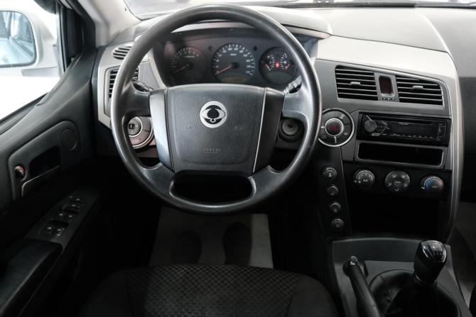 SsangYong Kyron I Рестайлинг с пробегом 2013 года, цена 869 000 рублей, 170000 км, внедорожник, Автокод Объявления