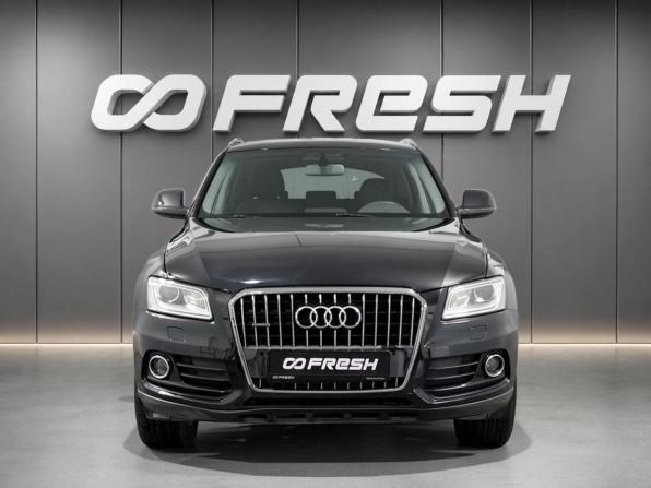 Audi Q5 I (8R) Рестайлинг с пробегом 2014 года, цена 1 599 000 рублей, 256516 км, внедорожник, Автокод Объявления