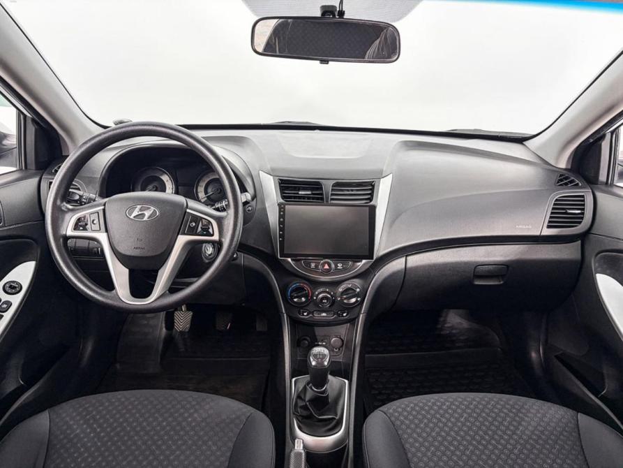 Hyundai Solaris I Ногинск  - изображение 15