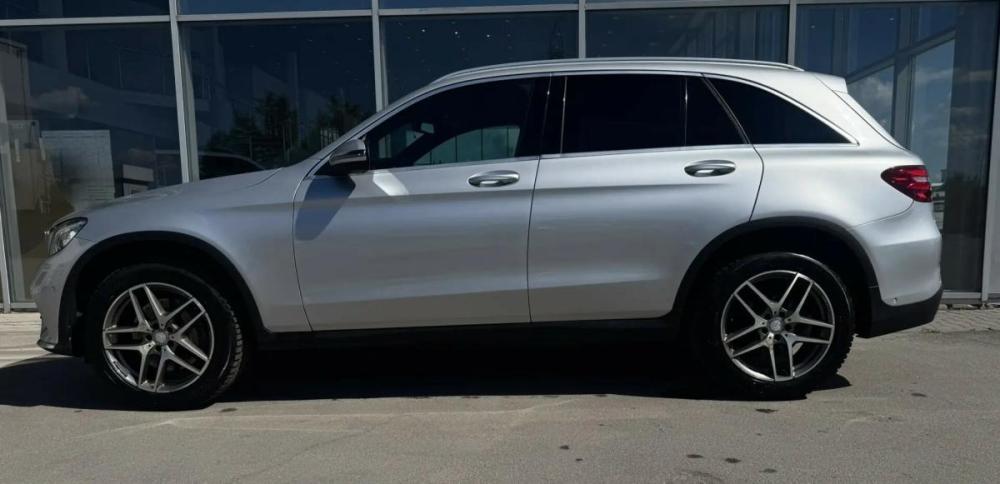 Mercedes-Benz GLC I (X253) Воронеж  - изображение 12