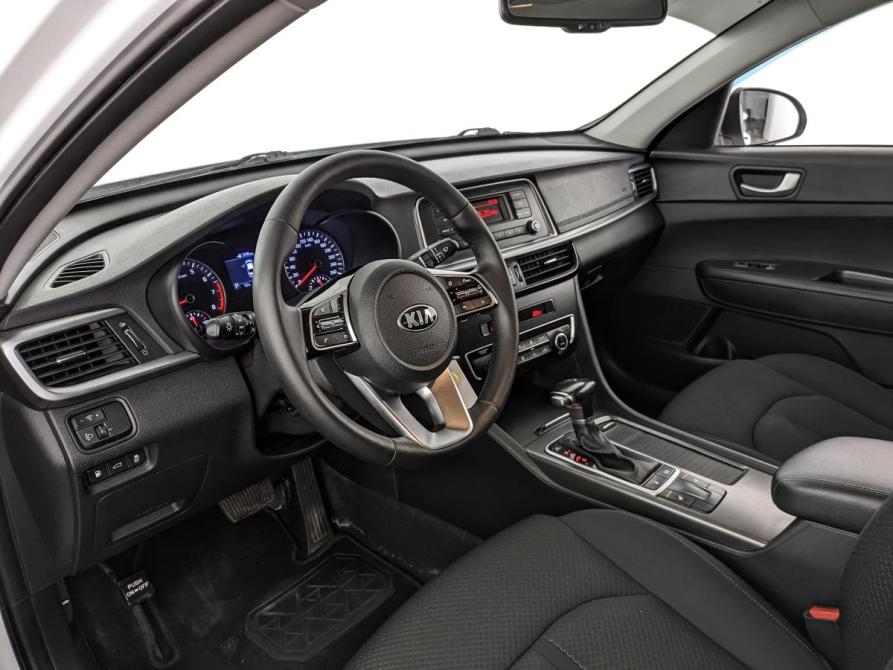Kia Optima IV Рестайлинг Москва  - изображение 15