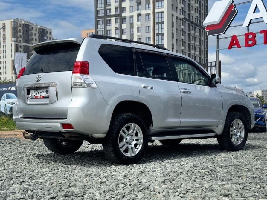 Toyota Land Cruiser Prado 150 Series Ижевск  - изображение 7