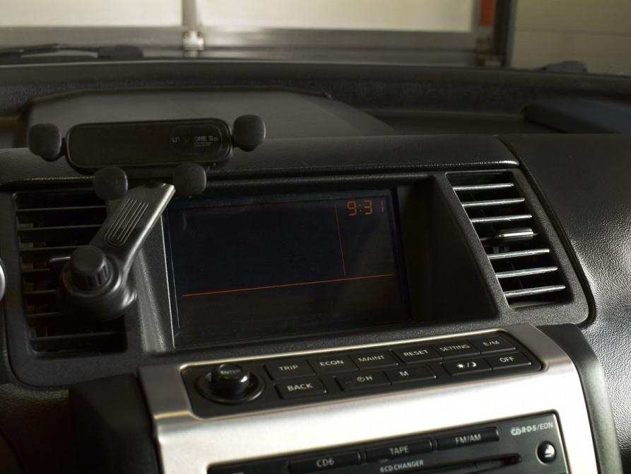 Nissan Murano I (Z50) Кемерово  - изображение 14