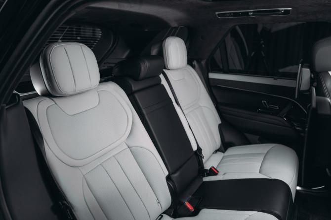 Новый Land Rover Range Rover Sport III 2025 года, цена 22 300 000 рублей, внедорожник, Автокод Объявления