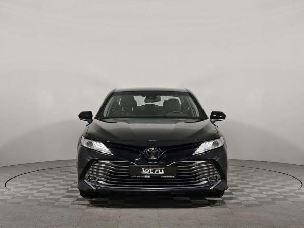 Toyota Camry VIII (XV70) с пробегом 2019 года, цена 2 750 000 рублей, 114372 км, седан, Автокод Объявления