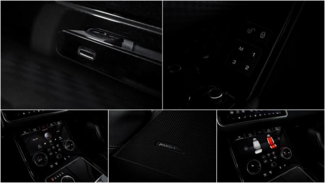 Land Rover Range Rover Velar I с пробегом 2020 года, цена 4 880 000 рублей, 59877 км, внедорожник, Автокод Объявления