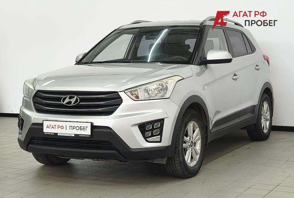 Hyundai Creta I Екатеринбург  - изображение 1