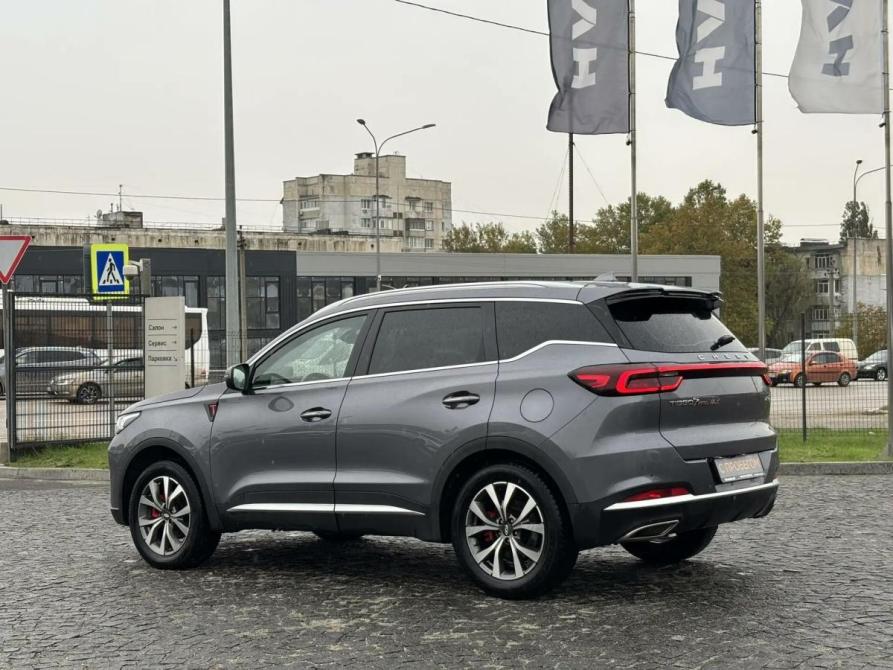 Chery Tiggo 7 Pro Max I Крым  - изображение 7