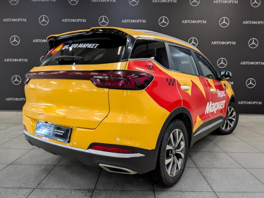 Chery Tiggo 7 Pro Max I Москва  - изображение 5