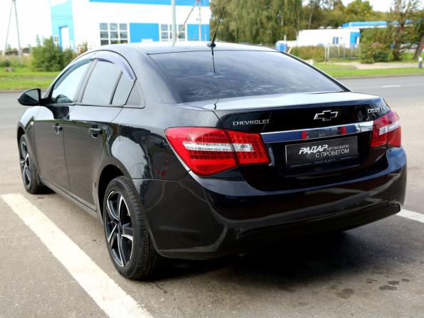Chevrolet Cruze I с пробегом 2011 года, цена 624 000 рублей, 208000 км, седан, Автокод Объявления