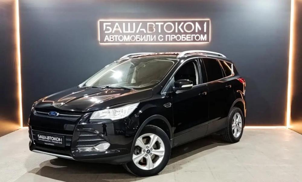 Ford Kuga II Уфа  - изображение 1