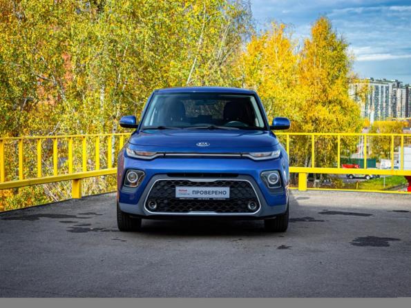 Kia Soul III с пробегом 2019 года, цена 2 049 000 рублей, 42500 км, хэтчбек, Автокод Объявления