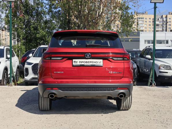 Changan CS35 Plus I Рестайлинг с пробегом 2024 года, цена 1 649 000 рублей, 34129 км, внедорожник, Автокод Объявления