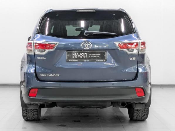 Toyota Highlander III (XU50) с пробегом 2014 года, цена 3 095 000 рублей, 185163 км, внедорожник, Автокод Объявления
