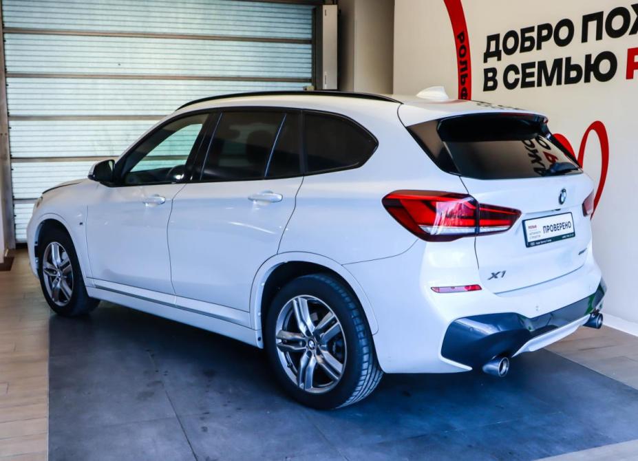 BMW X1 II (F48) Рестайлинг Москва  - изображение 6