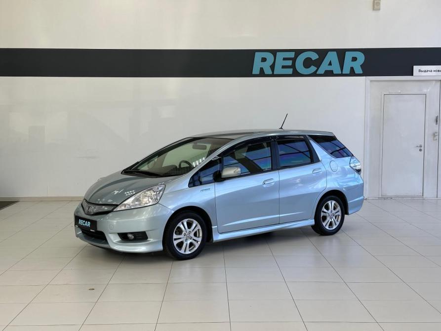 Honda Fit Shuttle I Санкт-Петербург  - изображение 1