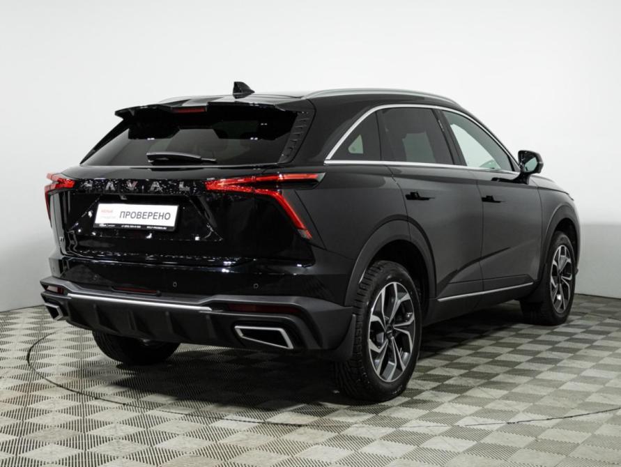 Haval F7 II Санкт-Петербург  - изображение 6