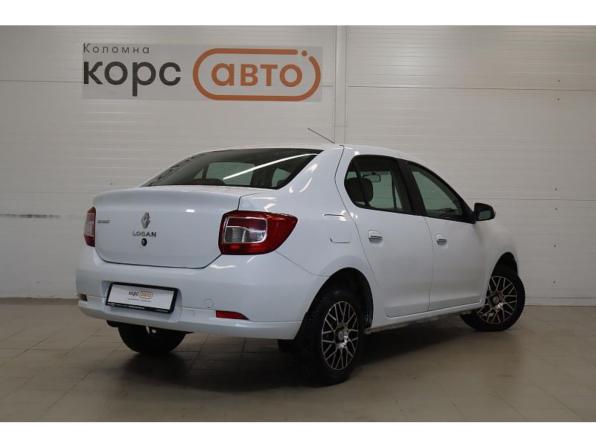 Renault Logan II с пробегом 2015 года, цена 675 000 рублей, 218089 км, седан, Автокод Объявления