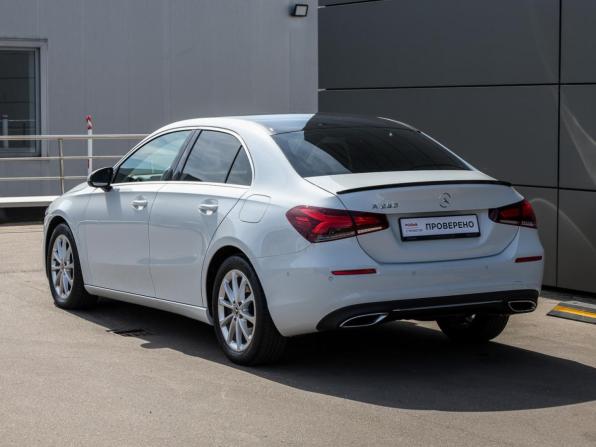 Mercedes-Benz A-Класс IV (W177) с пробегом 2020 года, цена 1 979 000 рублей, 129396 км, седан, Автокод Объявления