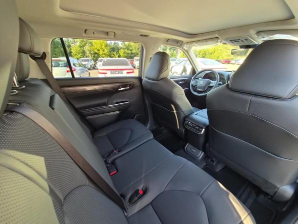 Toyota Highlander IV (XU70) с пробегом 2025 года, цена 5 400 000 рублей, 732 км, внедорожник, Автокод Объявления