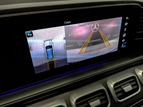 Mercedes-Benz GLE II (V167) с пробегом 2021 года, цена 6 690 000 рублей, 109841 км, внедорожник, Автокод Объявления