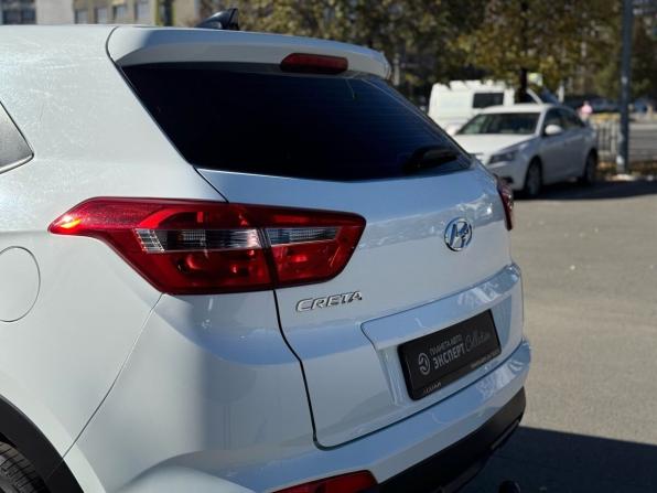Hyundai Creta I с пробегом 2018 года, цена 1 560 000 рублей, 174437 км, внедорожник, Автокод Объявления