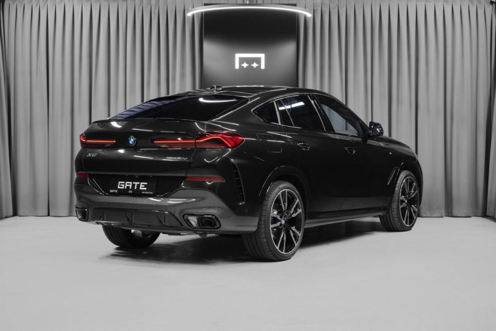 BMW X6 III (G06) Рестайлинг Москва  - изображение 2